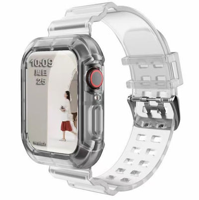 Funda TPU Transparente con Correa Candy Glacier - Image 13