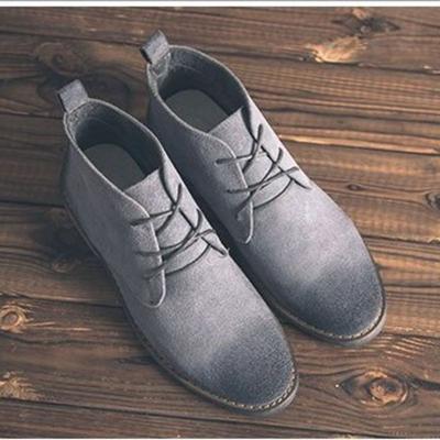 Jayden - Bota de Cuero Premium con Suela Ortopédica - Image 4