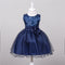 Dark blue - L