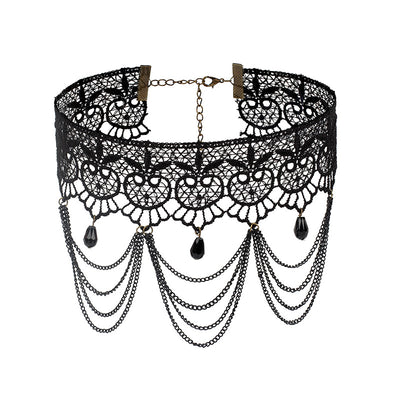 Collar Gótico Europeo Americano - Image 26