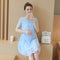 Azul Talla L