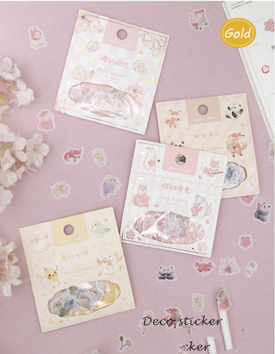 Pegatinas Personalizadas con Estampado en Caliente DIY - Image 3