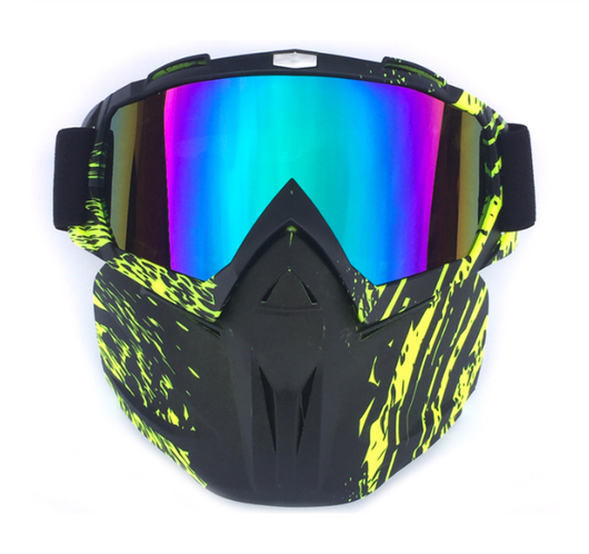 Gafas de Motociclista Deportivas - Protección Total en Ruta - Image 14