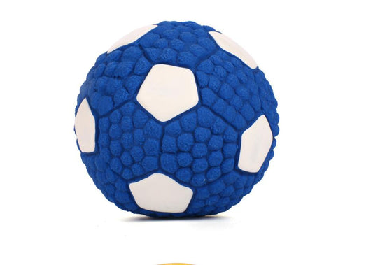 Pelota Interactiva Resistente para Perros con Sonido y Textura Molar - Image 4