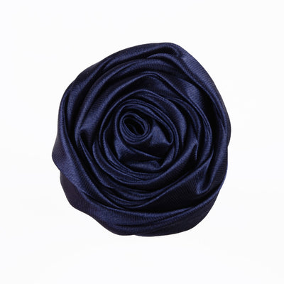 Broche Floral de Rosas 3D en Satén para Novia y Eventos Especiales - Image 69