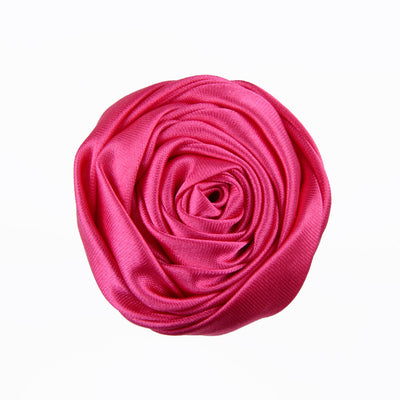 Broche Floral de Rosas 3D en Satén para Novia y Eventos Especiales - Image 59