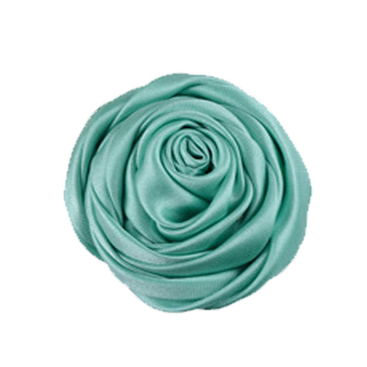 Broche Floral de Rosas 3D en Satén para Novia y Eventos Especiales - Image 39