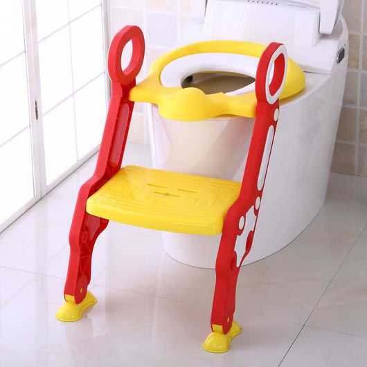Escalera de Baño Infantil con Peldaños Ajustables - Image 4