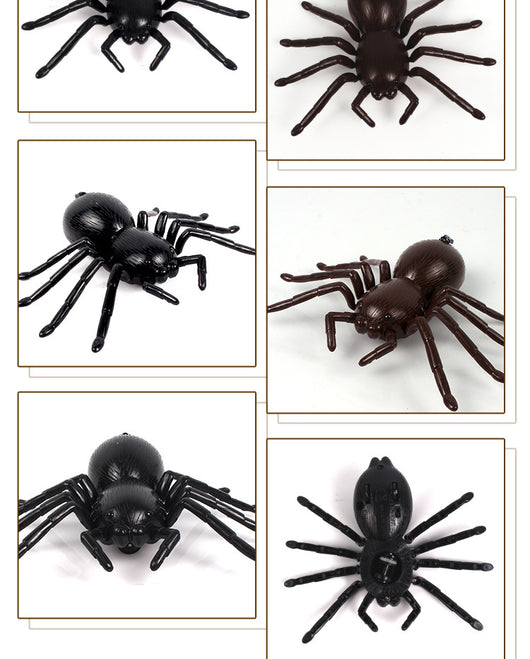 Araña Robot Teledirigida - Mascota Electrónica Interactiva - Image 2