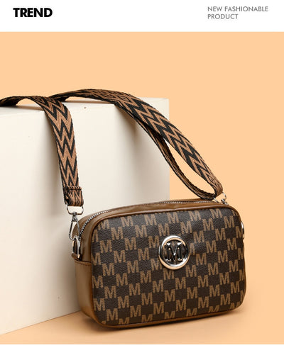 Bolso Bandolera con Correa Ancha Ajustable - Image 20