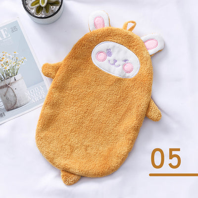 Toallas de Mano Absorbentes con Diseño Infantil - Perfectas para Cocina y Baño - Image 29