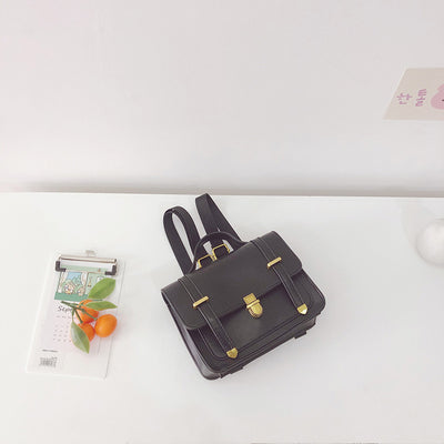 Mochila Retro Compacta de Estilo Vintage - Image 10