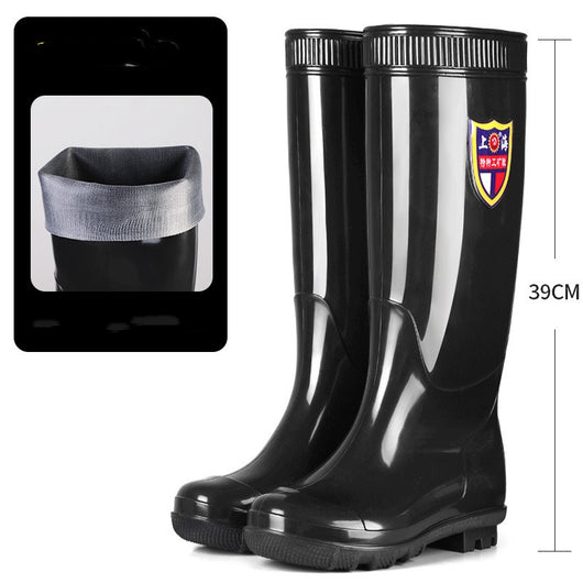 Botas de Trabajo Impermeables Reforzadas para Hombre - Image 5