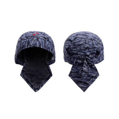 Gorro de Protección Soldador Ignífugo con Protección Contra Salpicaduras - Image 11