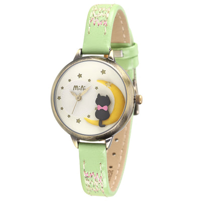 Reloj de Moda Minimalista para Estudiantes