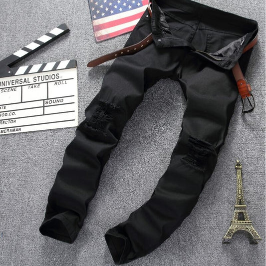 Jeans Ruud para Hombre: Estilo Versátil y Comodidad Garantizada