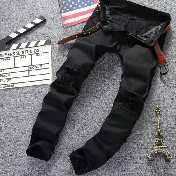Jeans Ruud para Hombre: Estilo Versátil y Comodidad Garantizada