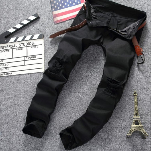 Jeans Ruud para Hombre: Estilo Versátil y Comodidad Garantizada