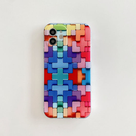Funda Transparente Compatible con Apple - Diseño Minimalista y Protección Suave - Image 10