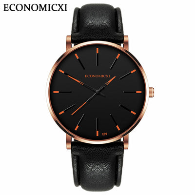 Reloj de Cuarzo de Diseño Innovador - Image 37