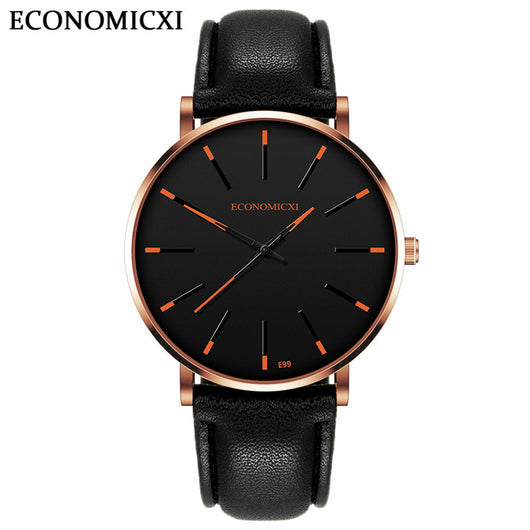 Reloj de Cuarzo de Diseño Innovador - Image 37