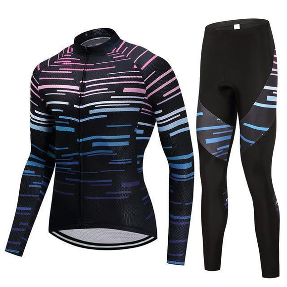 Kit de Manga Larga InfinityLines