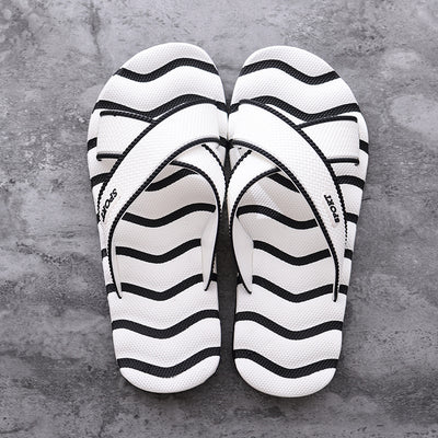 Pantuflas de Baño EVA para Hombre - Comodidad Total en Casa - Image 4