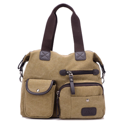 Bolsa Bandolera Diagonal para Hombre - Viajes y Uso Diario - Image 13