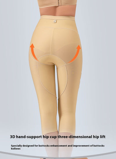 Pantalones Compresivos Moldeadores Post-liposucción para Muslos - Image 14