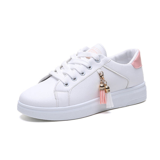 Zapatillas Deportivas Mesh Blancas - Image 6