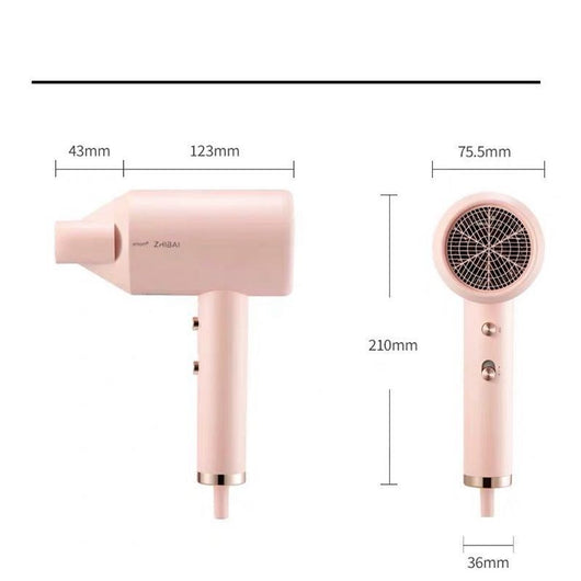 Secador de Cabello Iónico de Alta Potencia con Secado Rápido - Image 2