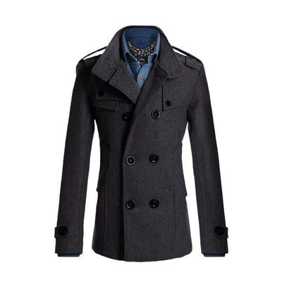 Abrigo de Lana para Hombre - Image 6