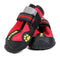 Zapatos Impermeables Reflectantes para Perros
