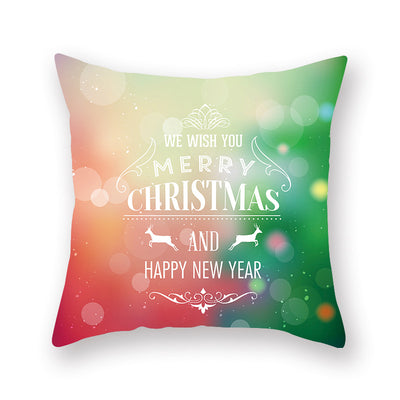 Funda de Almohada de Piel de Durazno Premium - Edición Navideña - Image 22