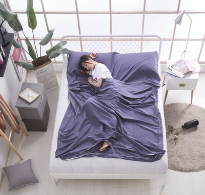 Funda Protectora de Saco de Dormir Ultraligera y Portátil - Image 9