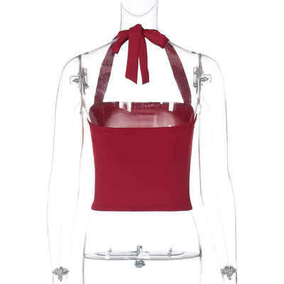 Top Halter Envolvente Versátil para Looks Urbanos - Image 27