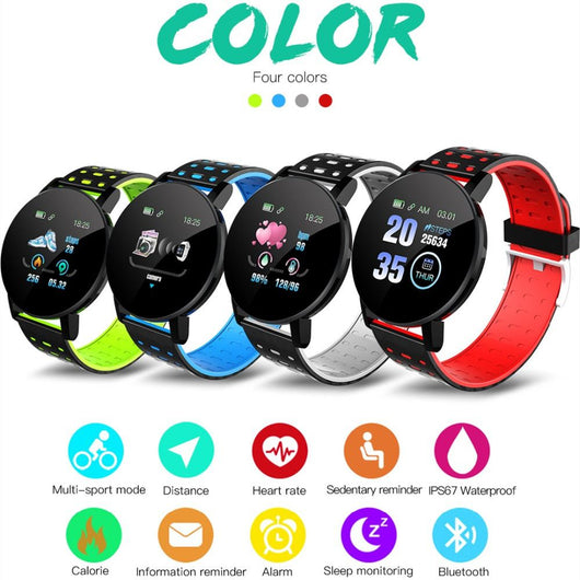 Reloj Inteligente Bluetooth - Image 5