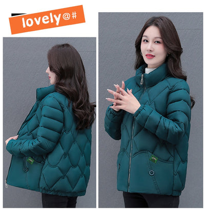 Abrigo Térmico de Plumón para Mujer - Invierno - Image 20