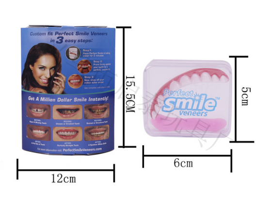 Carillas Dentales Correctivas para una Sonrisa Perfecta - Image 10