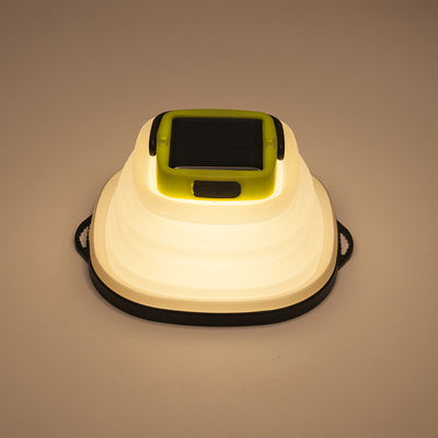 Linterna LED Telescópica Portátil Impermeable para Camping - Image 4