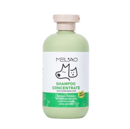 Champú Suave de Avena para Mascotas - Image 3