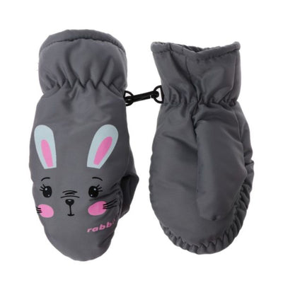 Guantes de Esquí Impermeables Antideslizantes para Niños - Image 7