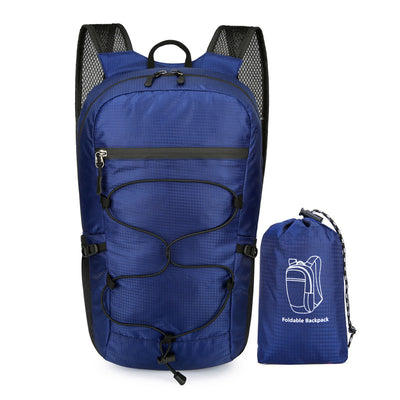 Mochila de Viaje Deportiva Impresa - Nueva Colección Internacional - Image 6