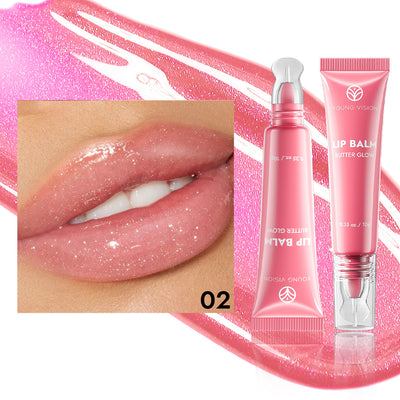Brillo Labial Hidratante Modular 6 Tonos - Acabado Espejo Profesional - Image 5