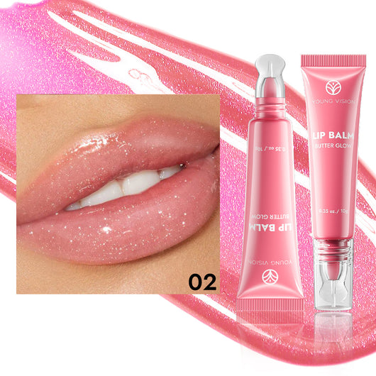Brillo Labial Hidratante Modular 6 Tonos - Acabado Espejo Profesional - Image 5