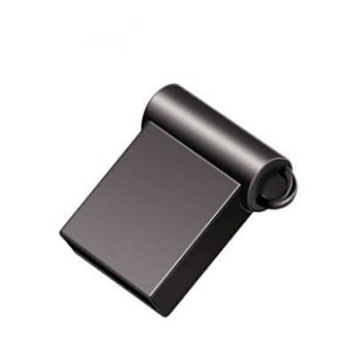 Llavero Pendiente Almacenamiento USB en Forma de Corazón Bronce - Image 10
