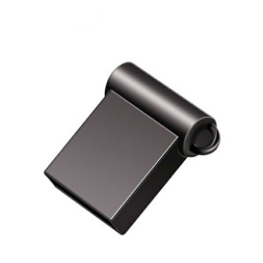 Llavero Pendiente Almacenamiento USB en Forma de Corazón Bronce - Image 10