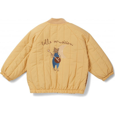 Chaqueta de Algodón Suave para Niño - Image 4