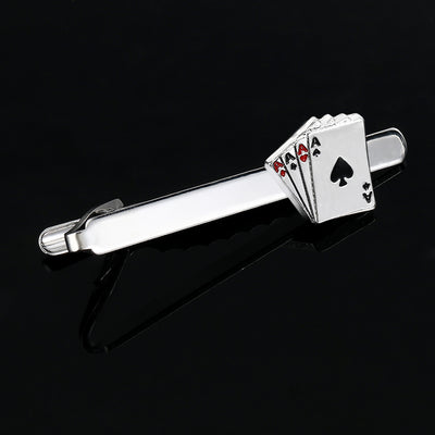 Gemelos de Póker y Pasador de Corbata Ejecutivo - Image 21