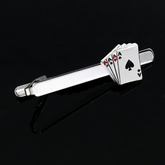 Gemelos de Póker y Pasador de Corbata Ejecutivo - Image 21